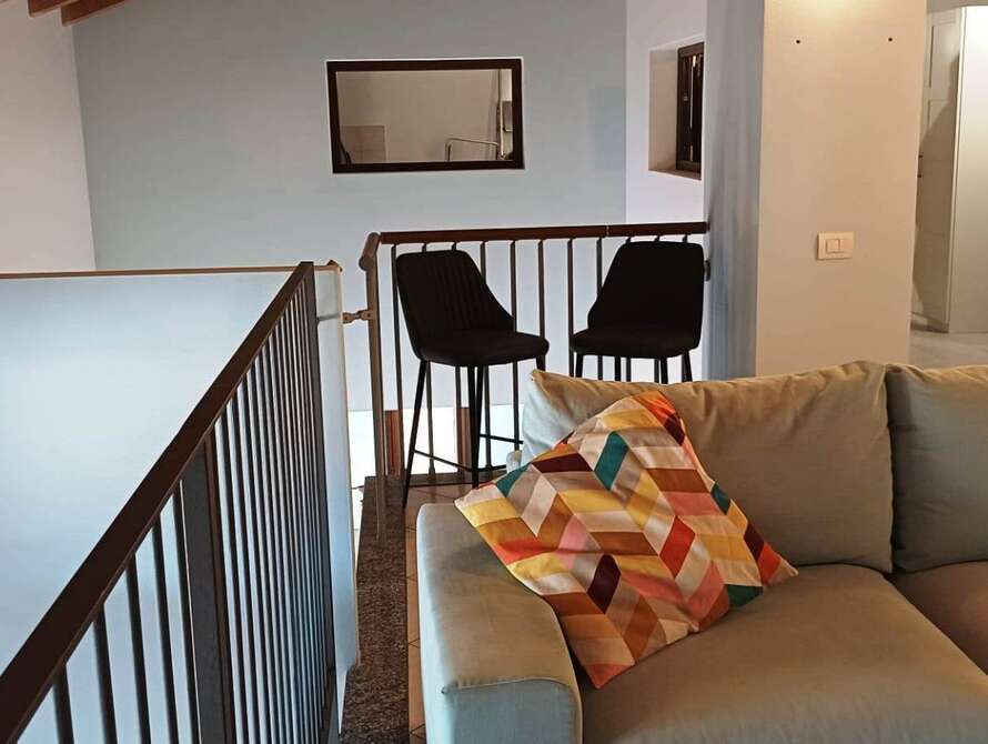 appartamento di 2 locali a cornate d adda