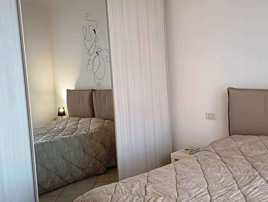 appartamento di 2 locali a cornate d adda