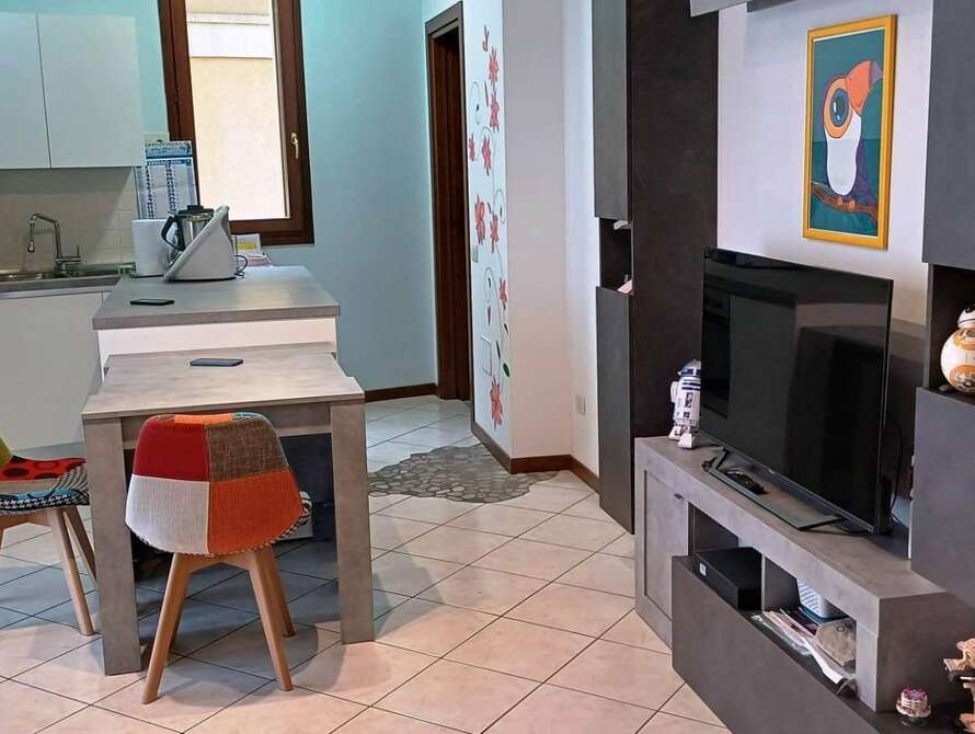 appartamento di 2 locali a cornate d adda