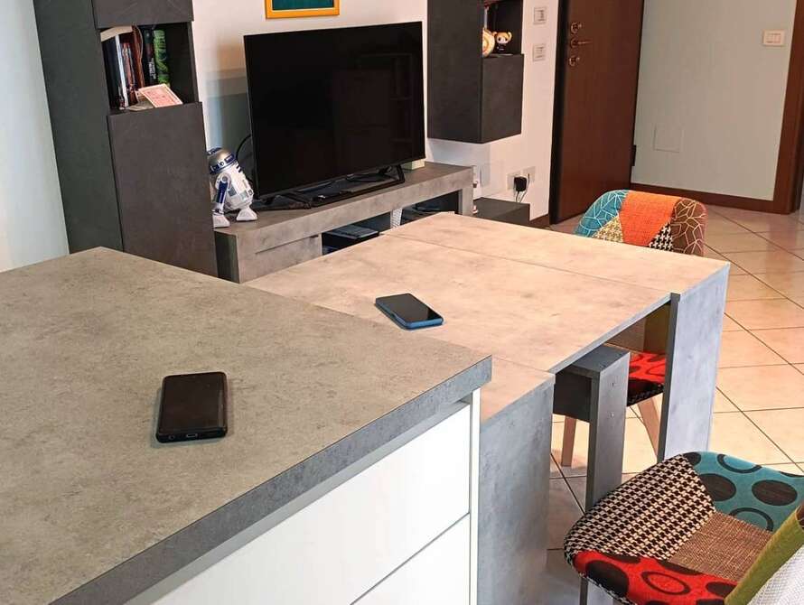 appartamento di 2 locali a cornate d adda