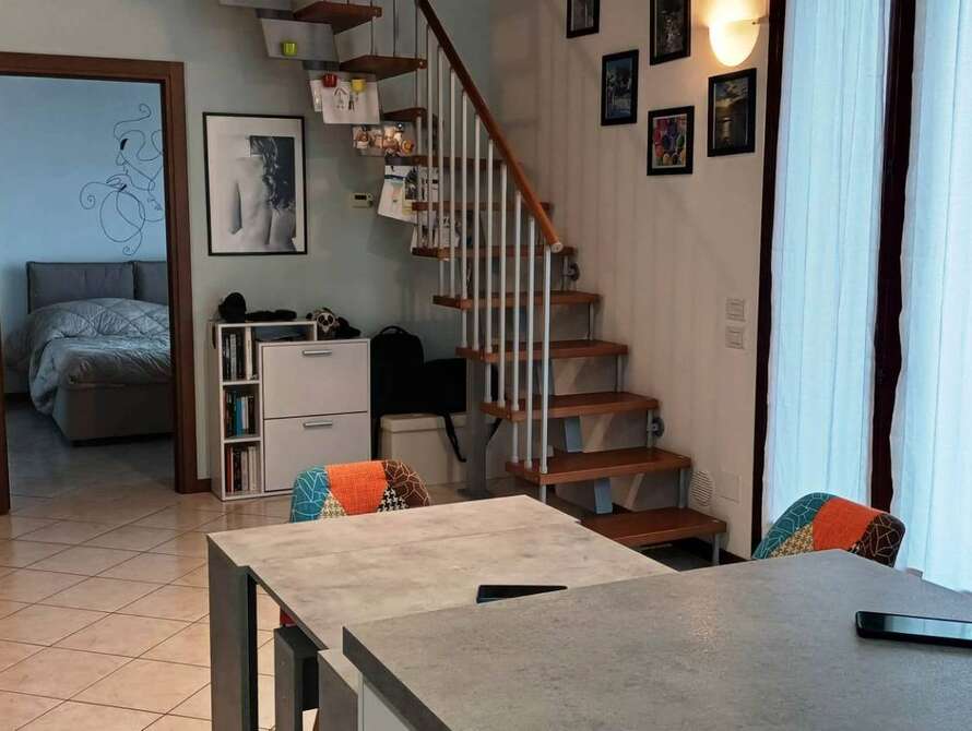 appartamento di 2 locali a cornate d adda