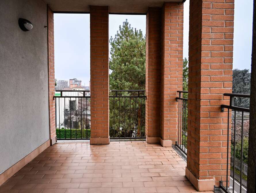 appartamento di 3 locali a lissone