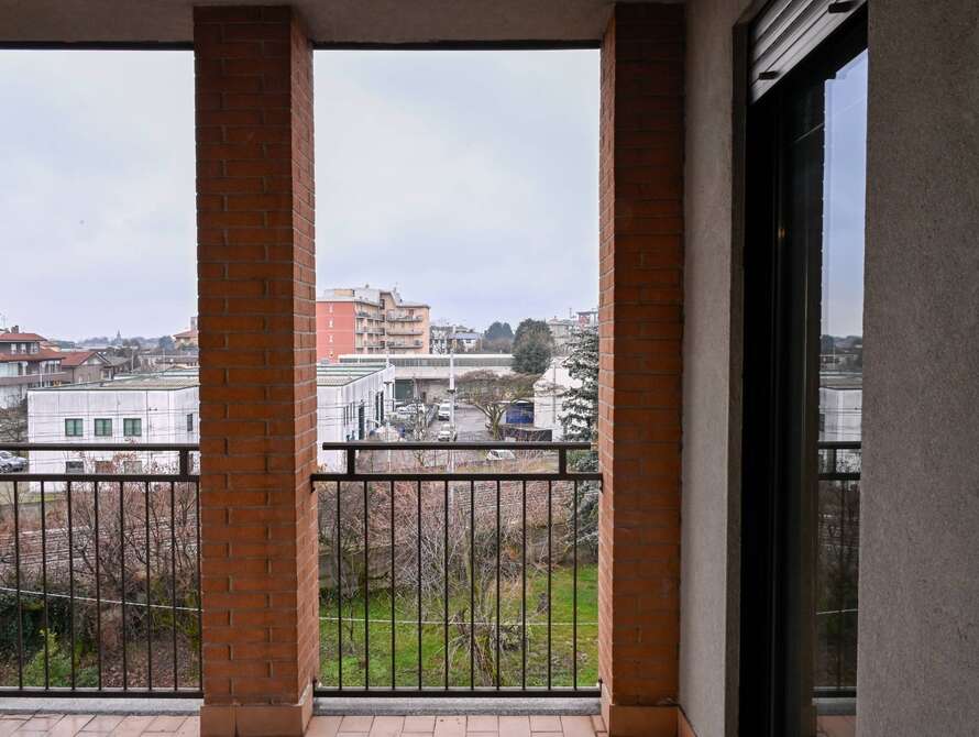 appartamento di 3 locali a lissone