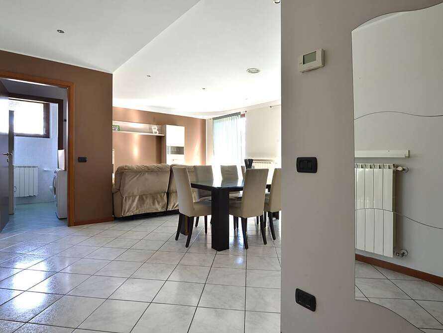 appartamento di 3 locali a bellusco