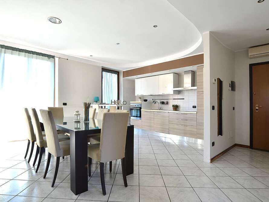 appartamento di 3 locali a bellusco