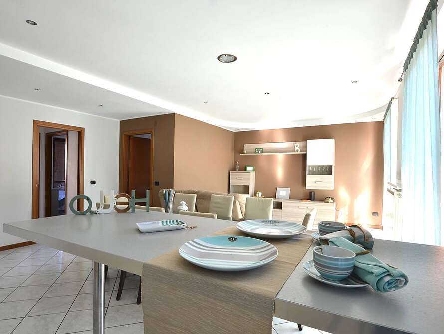 appartamento di 3 locali a bellusco