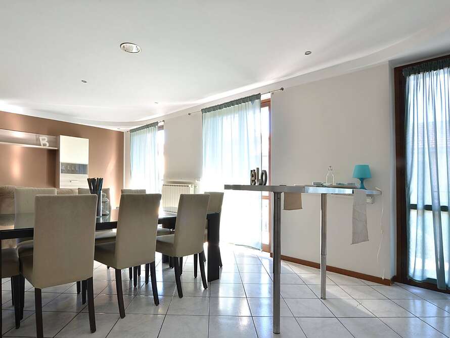 appartamento di 3 locali a bellusco