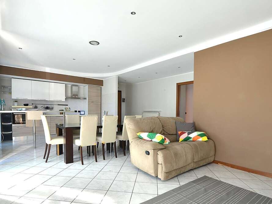 appartamento di 3 locali a bellusco