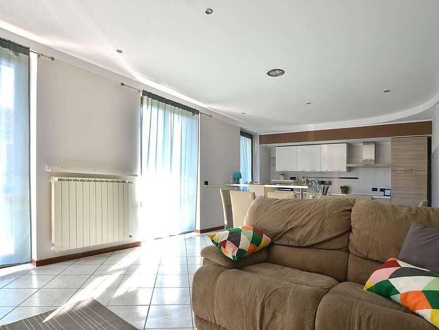 appartamento di 3 locali a bellusco