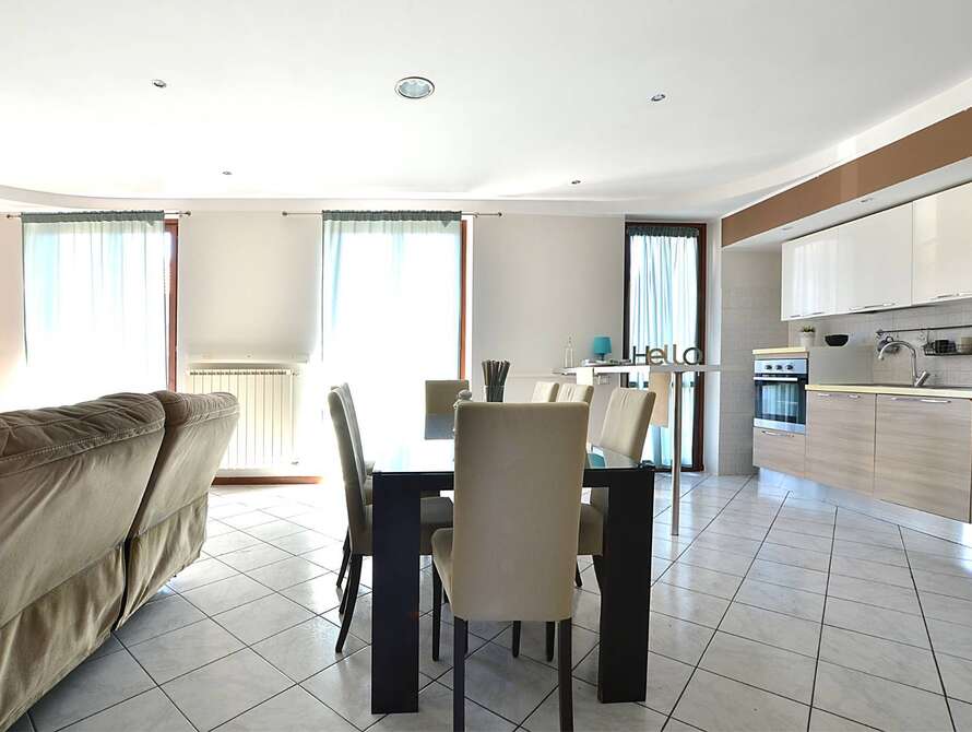 appartamento di 3 locali a bellusco