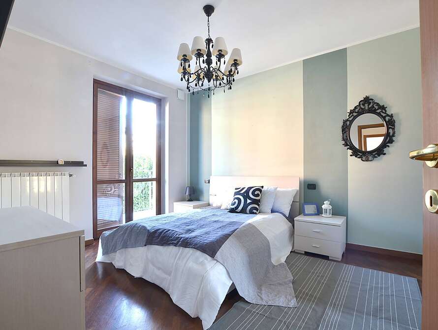 appartamento di 3 locali a bellusco