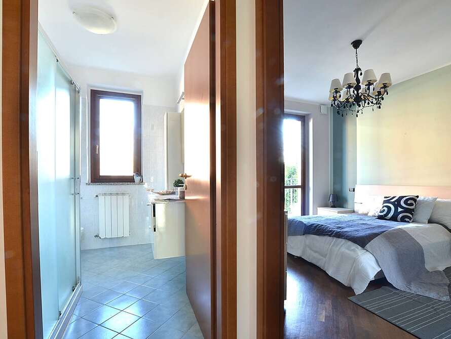 appartamento di 3 locali a bellusco