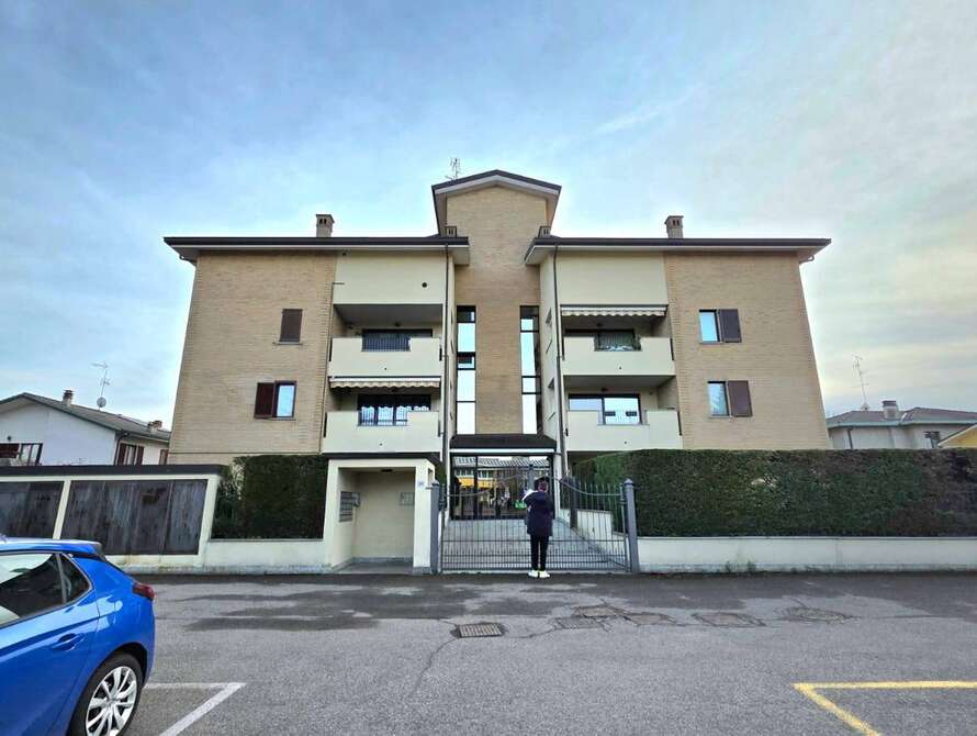 appartamento di 3 locali a senago