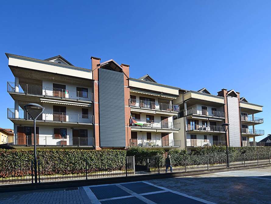 appartamento di 3 locali a bellusco