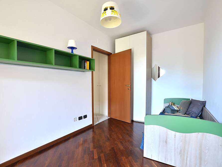 appartamento di 3 locali a bellusco