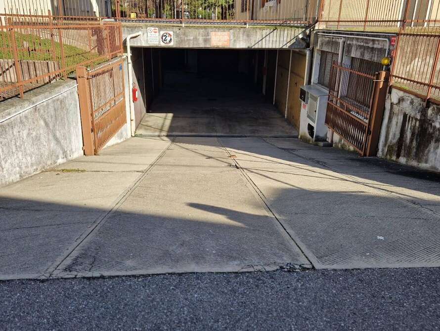 box o garage di 1 locali a verderio