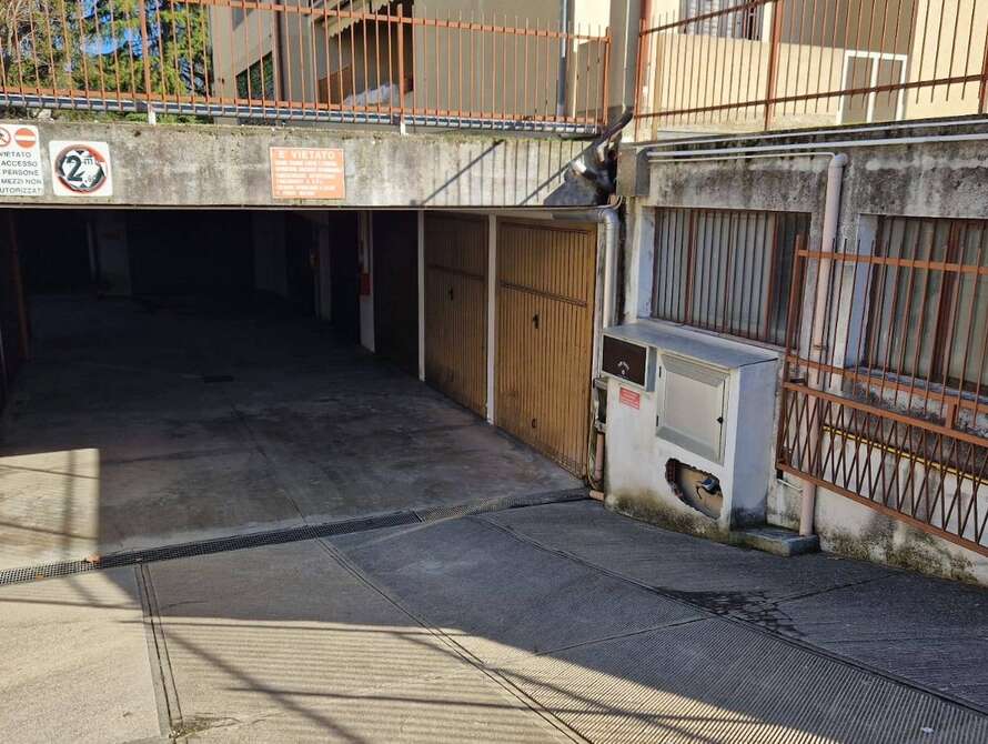 box o garage di 1 locali a verderio