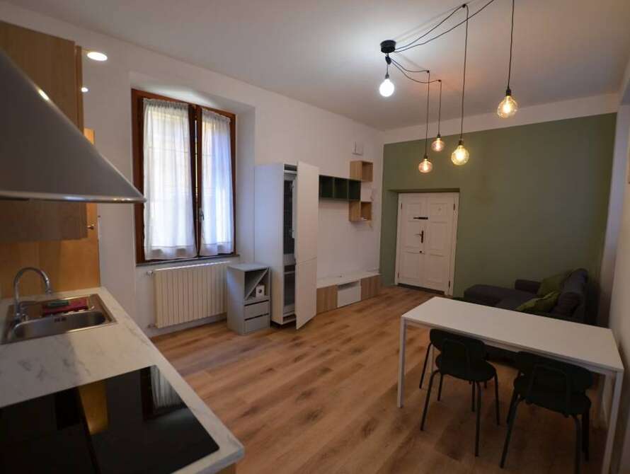 appartamento di 3 locali a bernareggio