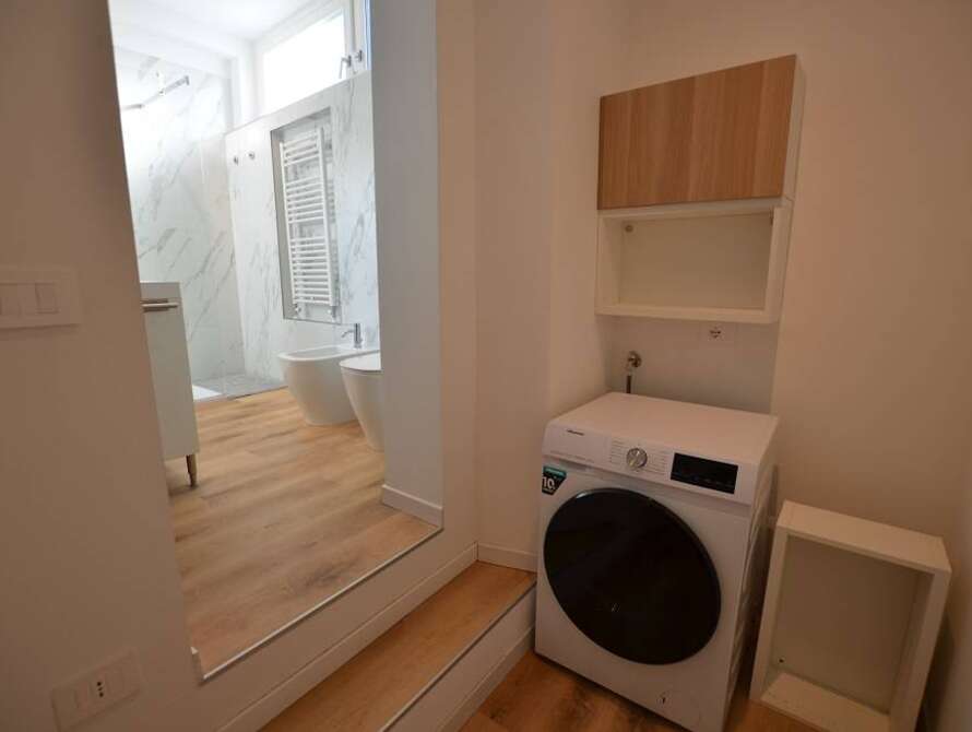 appartamento di 3 locali a bernareggio