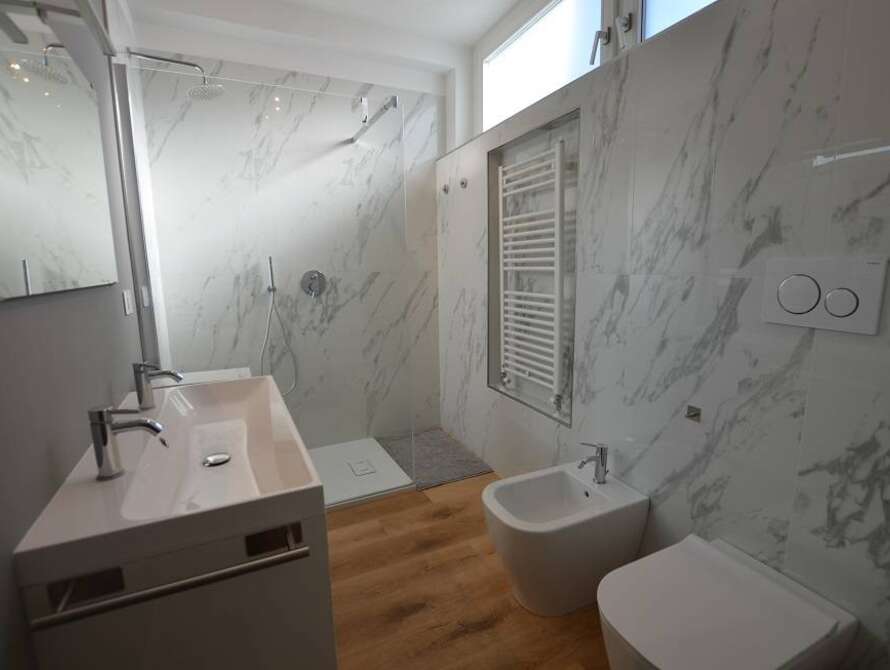 appartamento di 3 locali a bernareggio