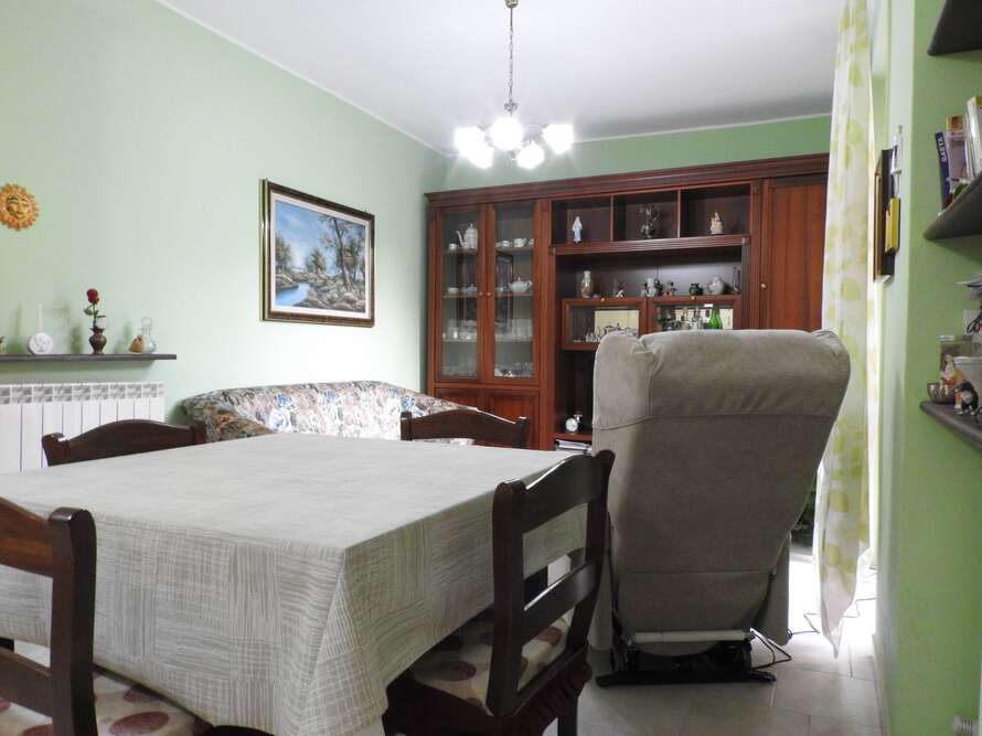 porzione di casa di 2 locali a imbersago