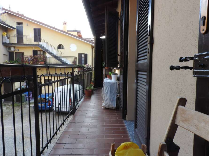 porzione di casa di 2 locali a imbersago