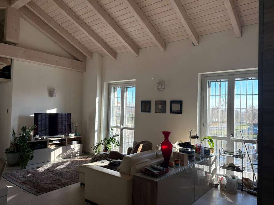 villetta a schiera di 4 locali a bellusco