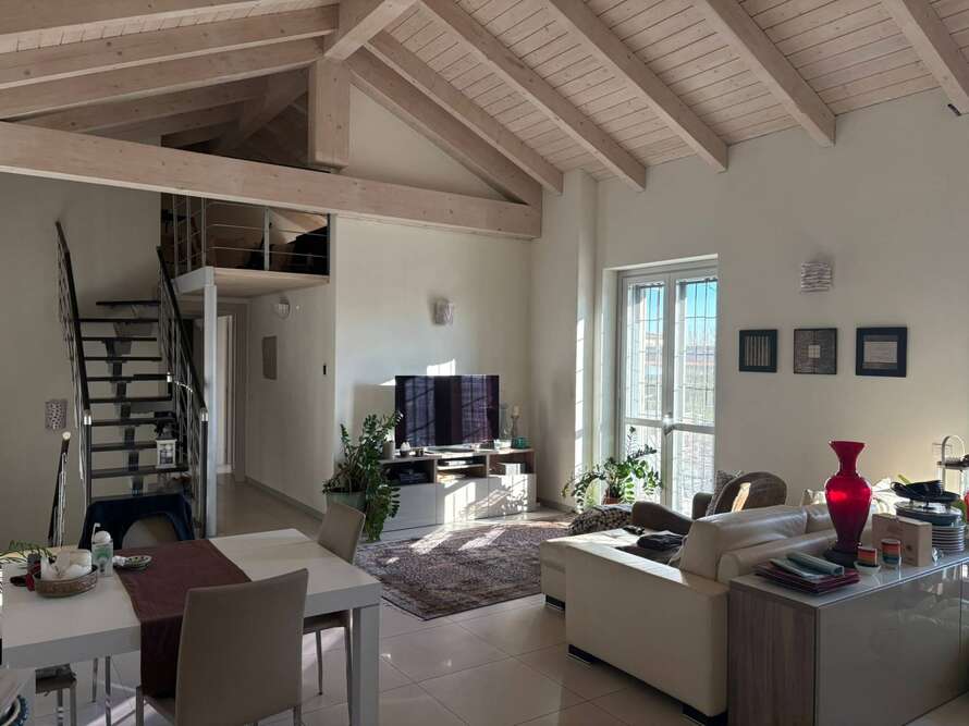 villetta a schiera di 4 locali a bellusco