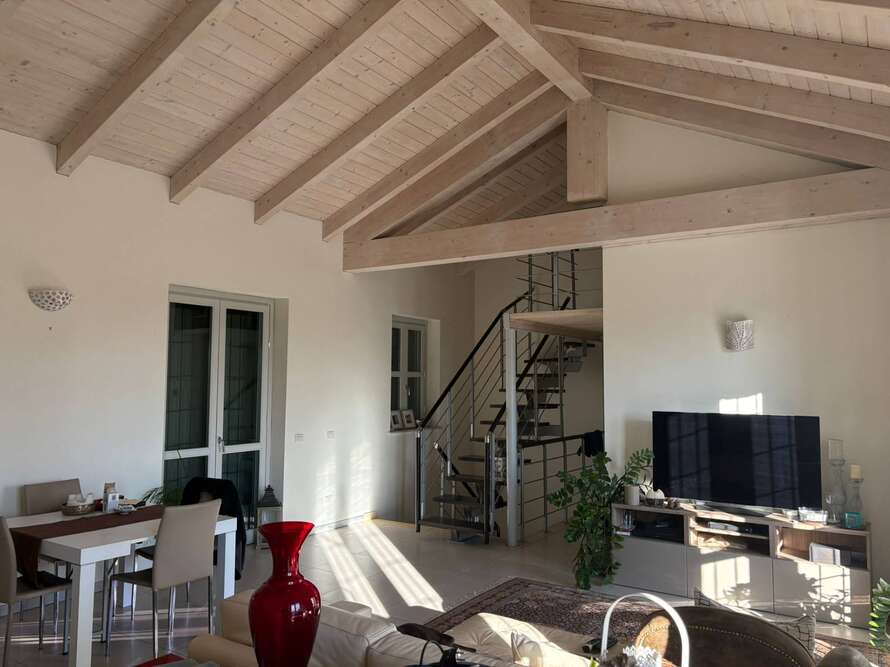 villetta a schiera di 4 locali a bellusco