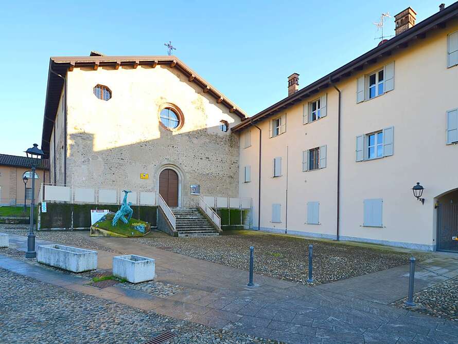 villetta a schiera di 4 locali a bellusco