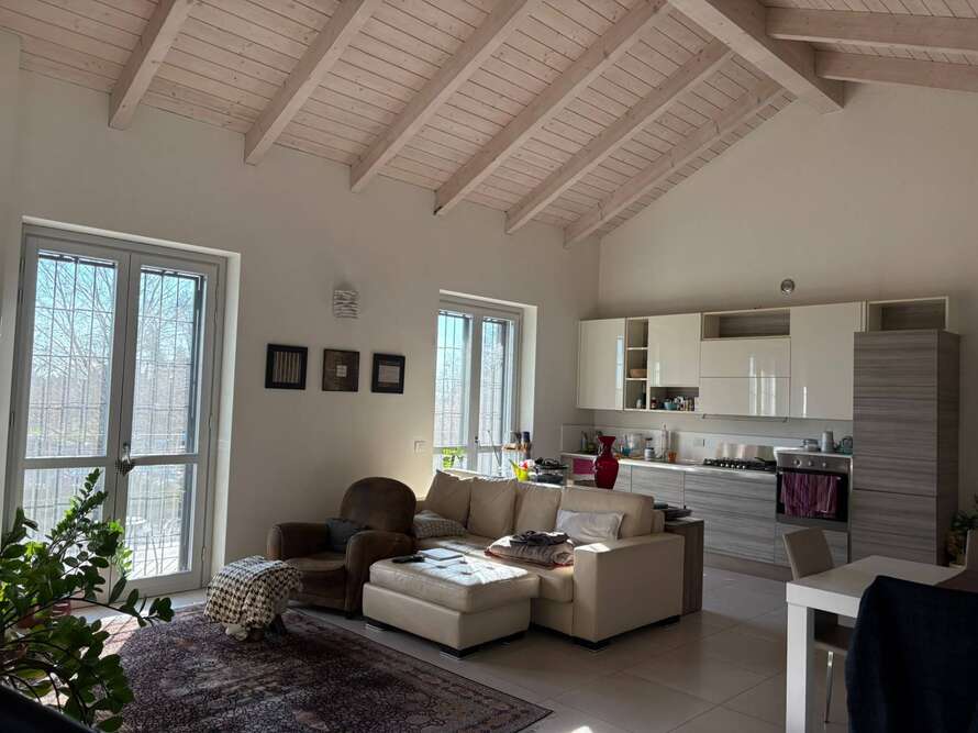 villetta a schiera di 4 locali a bellusco