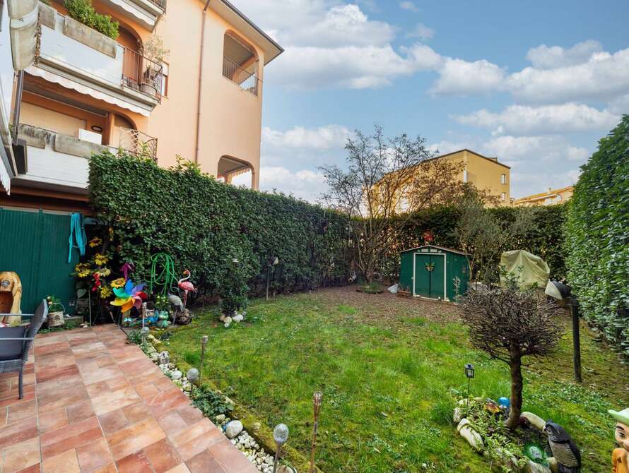 appartamento di 3 locali a concorezzo