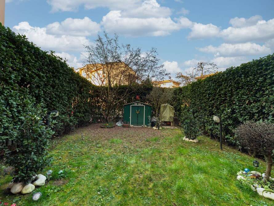 appartamento di 3 locali a concorezzo