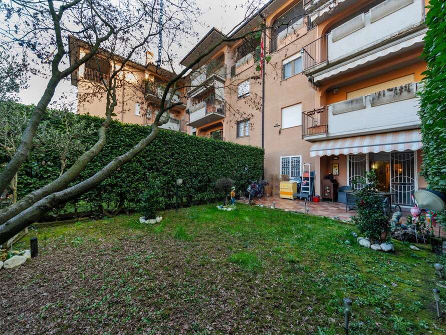 appartamento di 3 locali a concorezzo