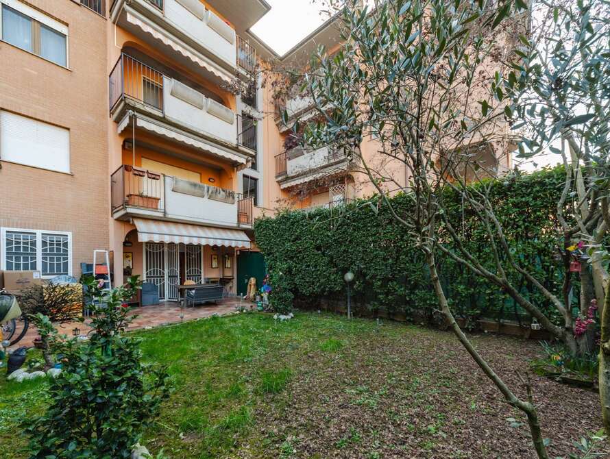 appartamento di 3 locali a concorezzo