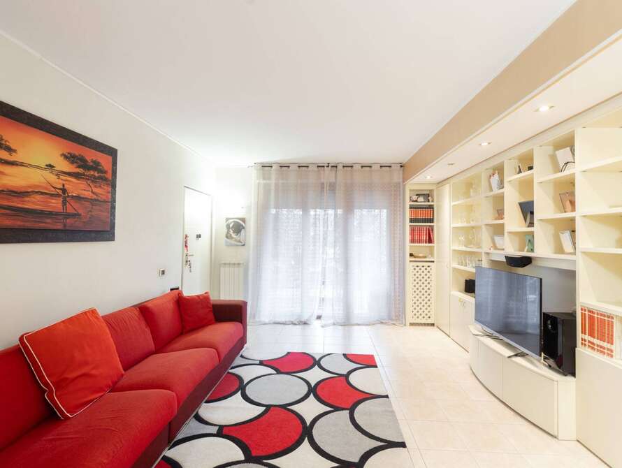 appartamento di 3 locali a concorezzo