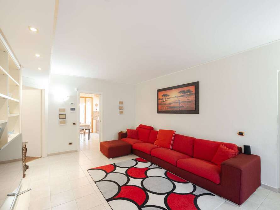 appartamento di 3 locali a concorezzo