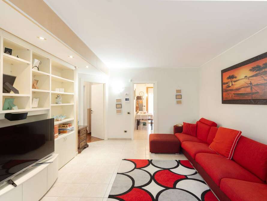 appartamento di 3 locali a concorezzo