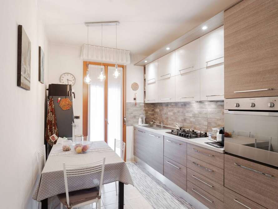 appartamento di 3 locali a concorezzo