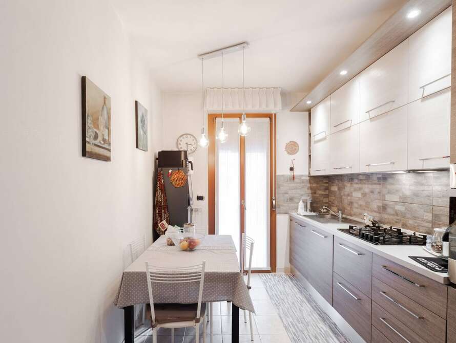 appartamento di 3 locali a concorezzo