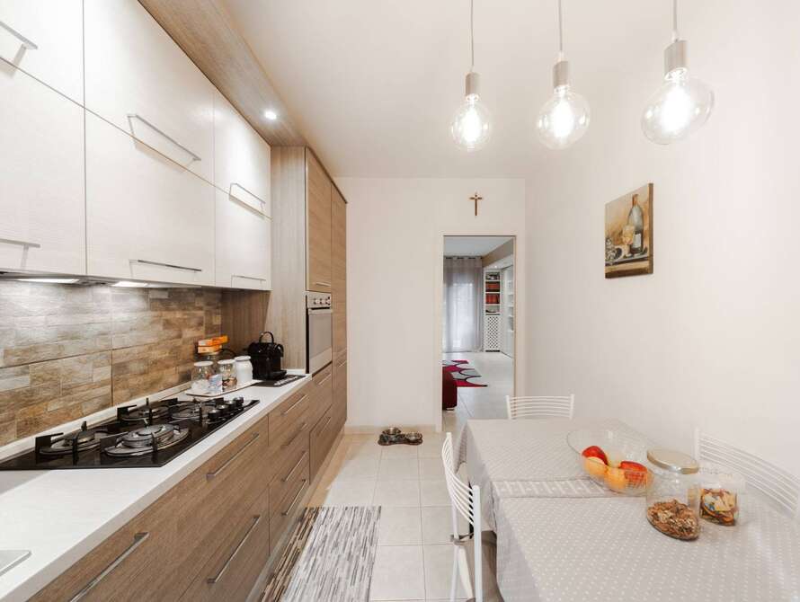 appartamento di 3 locali a concorezzo