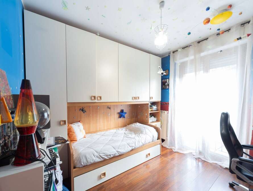 appartamento di 3 locali a concorezzo