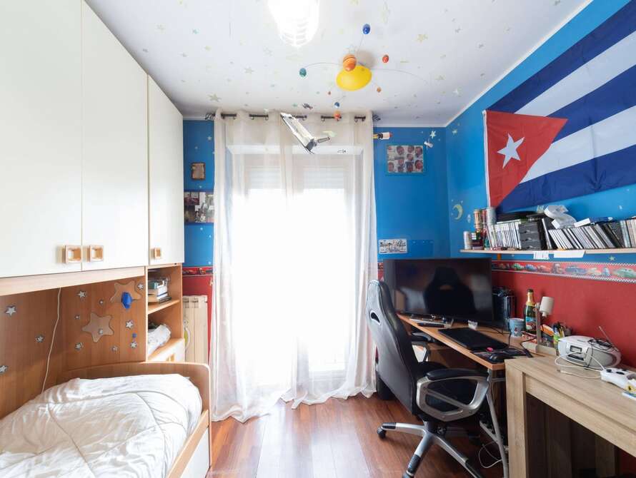 appartamento di 3 locali a concorezzo