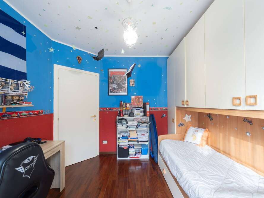 appartamento di 3 locali a concorezzo