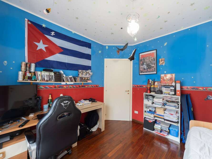 appartamento di 3 locali a concorezzo