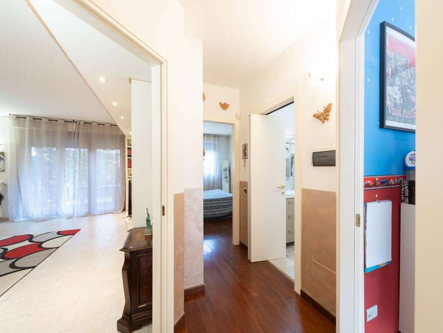 appartamento di 3 locali a concorezzo