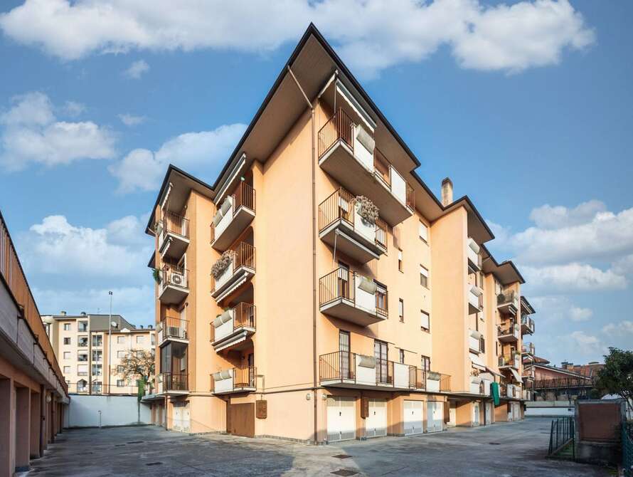 appartamento di 3 locali a concorezzo