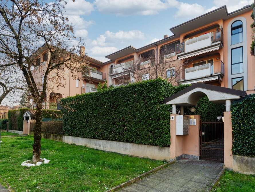 appartamento di 3 locali a concorezzo