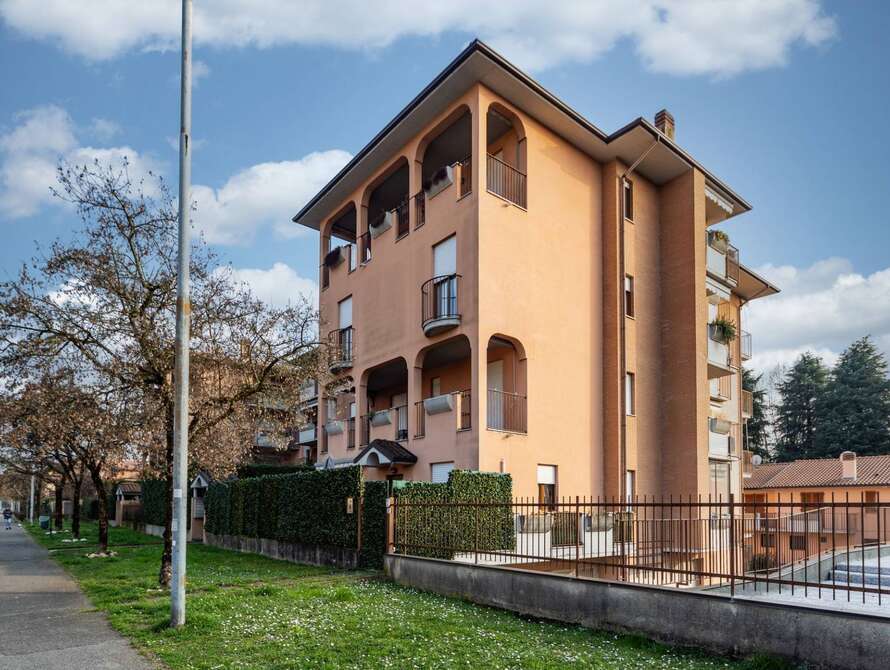 appartamento di 3 locali a concorezzo