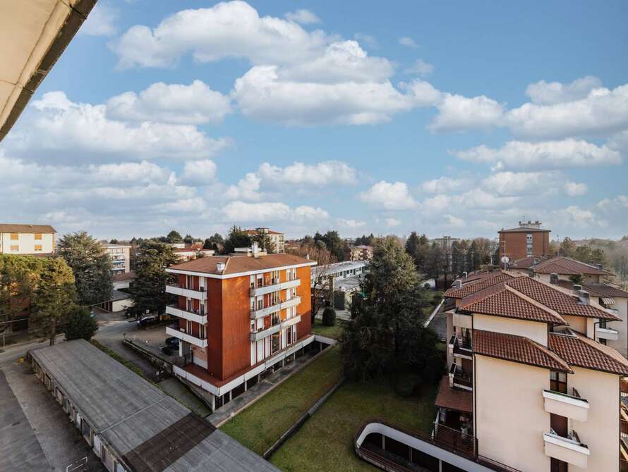 appartamento di 3 locali a concorezzo